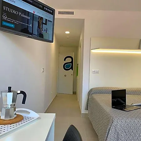 Palomar - Palomargroup 3*